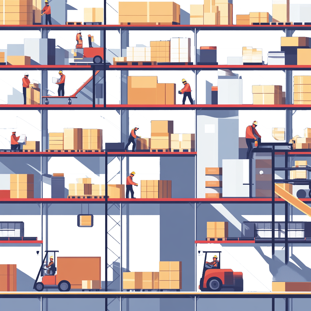 warehouse